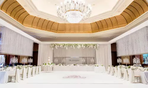 هتل د پنینسولا بانکوک هتل د پنینسولا بانکوک